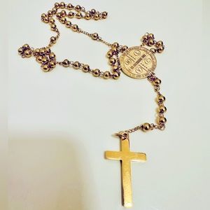 Madonna Celebration Tour Limited Edition NYC MSG rosary. ONLY 12 made per show!!